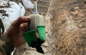 Окупанти на Донеччині використали заборонену хімічну зброю