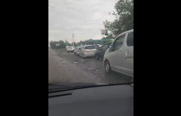 В России и оккупированном Крыму начались перебои с бензином на заправках В России и оккупированном Крыму начались перебои с бензином на заправках