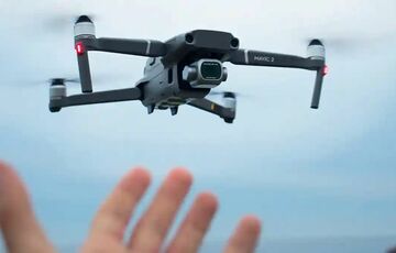 В США могут запретить использование китайских беспилотников