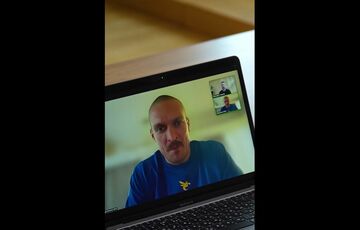 ”Ти там не сильно, щоб нам не заборонили Storm Shadow”: Зеленський побажав Усику перемоги над Ф'юрі