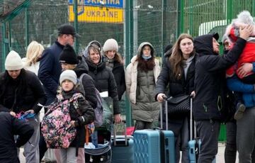 Украинцев ожидает массовая эвакуация: у ВОЗ назвали причины  Украинцев ожидает массовая эвакуация: у ВОЗ назвали причины