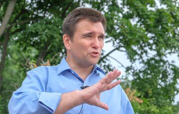 Экс-глава МИД рассказал, может ли война стать препятствием для вступления Украины в ЕС Экс-глава МИД рассказал, может ли война стать препятствием для вступления Украины в ЕС