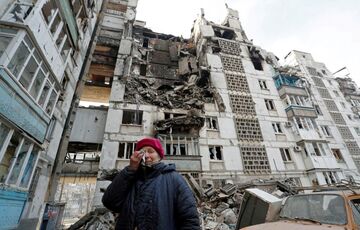 Оккупанты выселяют жителей Мариуполя, мотивируя это сносом жилья 