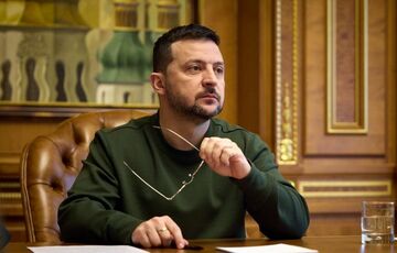 Зеленский анонсировал больше дронов в этом году Зеленский анонсировал больше дронов в этом году