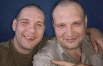 Расчленитель и каннибал освободились из российской колонии для участия в войне в Украине Расчленитель и каннибал освободились из российской колонии для участия в войне в Украине