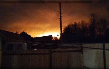 ЗСУ могли вдарити по Брянському хімзаводу імені 50-річчя СРСР у селищі Сільцо: кадри ЗСУ могли вдарити по Брянському хімзаводу імені 50-річчя СРСР у селищі Сільцо: кадри