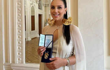 Джамала розсекретила стать третьої дитини