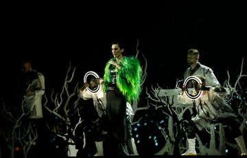 Первый полуфинал Евровидения: букмекеры спрогнозировали десятку финалистов Первый полуфинал Евровидения: букмекеры спрогнозировали десятку финалистов