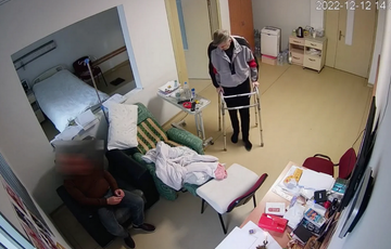 Грузия разрешила польским врачам осмотреть Саакашвили