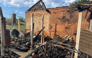В больнице Харькова умер ребенок, раненый в результате российского обстрела 10 августа В больнице Харькова умер ребенок, раненый в результате российского обстрела 10 августа