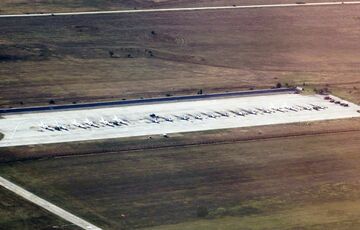 У британській розвідці озвучили наслідки удару по аеродрому Бельбек для росіян