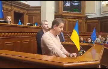 Алексеев пришел в Раду и заявил, что деньги не его, а адвокатов