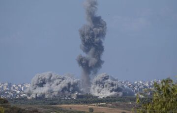 В Израиле министр призвал нанести ядерный удар по Газе: возник скандал 