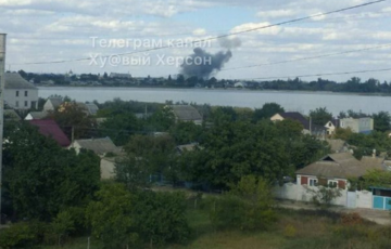 У Херсонській області лунають нові вибухи: що відбувається на цьому напрямку