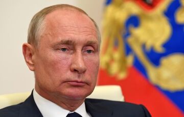 ”Путіну потрібен весь Донбас”: у РФ розповіли про плани Кремля на Запорізьку та Херсонську області ”Путіну потрібен весь Донбас”: у РФ розповіли про плани Кремля на Запорізьку та Херсонську області