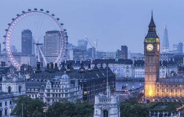 Въезд в Великобританию станет платным