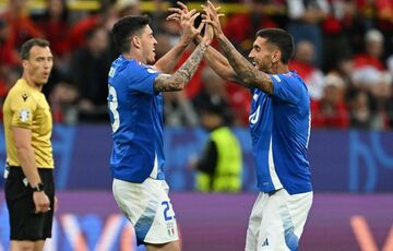 Евро-2024: расписание матчей на 29 июня