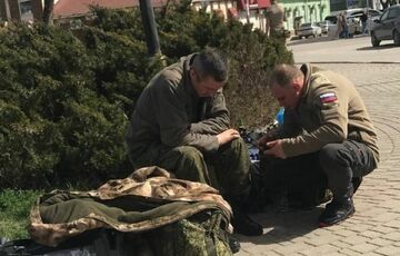 В Крым прибыло большое количество окупантов, - АТЕШ В Крым прибыло большое количество окупантов, - АТЕШ