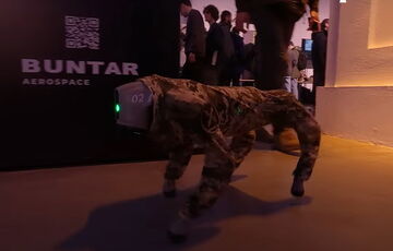 ”Трембита”, дрон с минами вместо колес, боевой модуль Wolly: украинские производители удивили инновациями