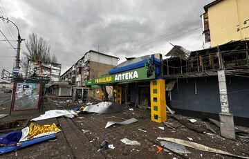 В ООН предупредили о ”новой волне” атак на мирное население и гуманитарные организации в Украине 