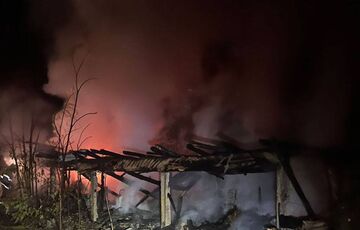 Один человек погиб, восемь пострадали из-за российских обстрелов Черниговской области