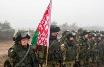 Аналітики ISW оцінили ймовірність участі Білорусі у війні проти України Аналітики ISW оцінили ймовірність участі Білорусі у війні проти України