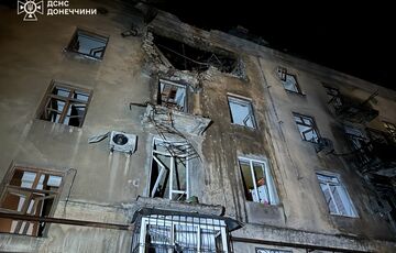 Россияне атаковали центр Краматорска, среди пострадавших - ребенок Россияне атаковали центр Краматорска, среди пострадавших - ребенок