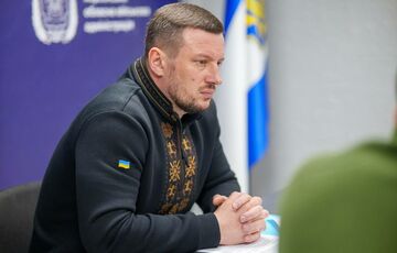 У Херсонській області встановлено спеціальний режим світломаскування У Херсонській області встановлено спеціальний режим світломаскування