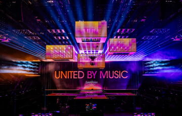 Организаторы Евровидения 2024 показали впечатляющую сцену в Мальме