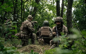 Контрнаступ: ЗСУ знищили десантників із резерву окупантів Контрнаступ: ЗСУ знищили десантників із резерву окупантів