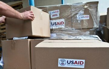 Администрация Трампа сократит штат USAID с 10 тысяч до 300 человек Администрация Трампа сократит штат USAID с 10 тысяч до 300 человек