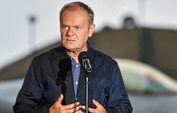 Туск заявил о росте пророссийских настроений в Польше