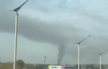 В Луганске раздались взрывы на территории закосервированной воинской части