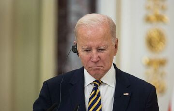 Байден хочет провести новый раунд переговоров с Сунаком 