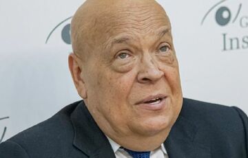 Умер известный украинский политик Геннадий Москаль Умер известный украинский политик Геннадий Москаль