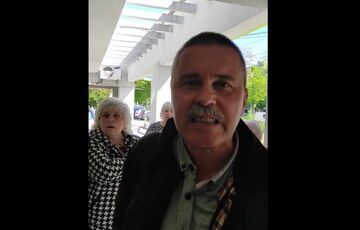 Львовская политехника уволила сотрудника, который вместе с женой набросился на ветерана