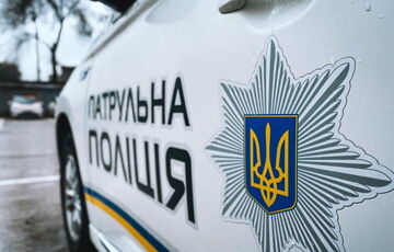 Во Львове полицейские сбили мужчину на пешеходном переходе