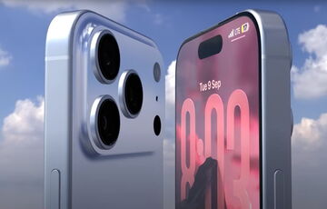 Apple сегодня покажет новый iPhone, AirPods Pro 3 и Apple Watch: трансляция Apple сегодня покажет новый iPhone, AirPods Pro 3 и Apple Watch: трансляция
