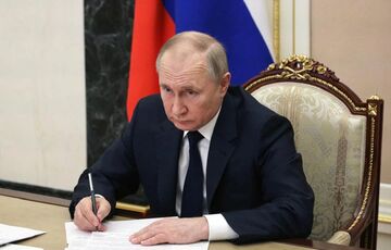 Генпрокурор пояснил, почему привлечение Путина к ответственности за геноцид украинцев будет непростой задачей