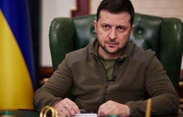 Зеленский предупредил о грядущем пищевом кризисе в мире 