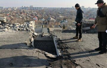 Оккупанты ударили по Херсону: есть погибший