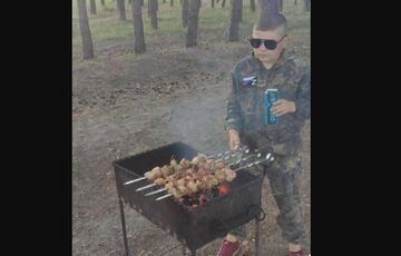 В Украине погиб российский оккупанта с ростом 140 см: фото