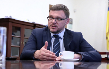 Глава НАБУ заявил, что арест Гусарова не повод уничтожать антикоррупционную инфраструктуру Глава НАБУ заявил, что арест Гусарова не повод уничтожать антикоррупционную инфраструктуру