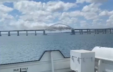 У Керчі знову пролунали вибухи