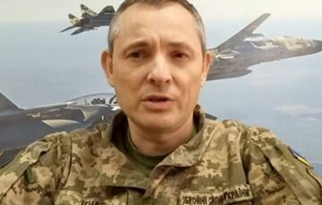 Игнат: россияне могут начать обстрел Украины управляемыми бомбами весом 1,5 тыс. килограмм