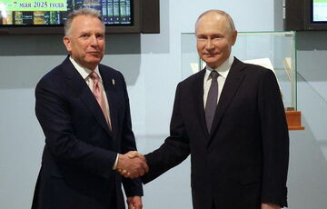 Встреча Уиткоффа и зятя Трампа с Зеленским в Брюсселе отменена