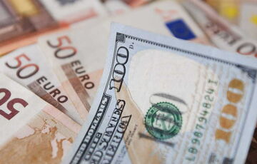 Впервые в истории курс евро превысил 48 гривен