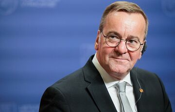 Писториус сомневается в передаче Taurus Украине