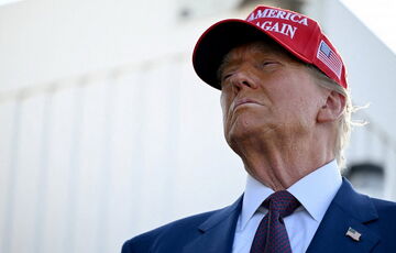 Трамп зупинив усі поставки допомоги для України: насамперед це стосується ракет Трамп зупинив усі поставки допомоги для України: насамперед це стосується ракет