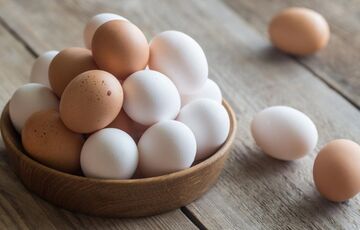 Сколько будут стоить яйца на Пасху 